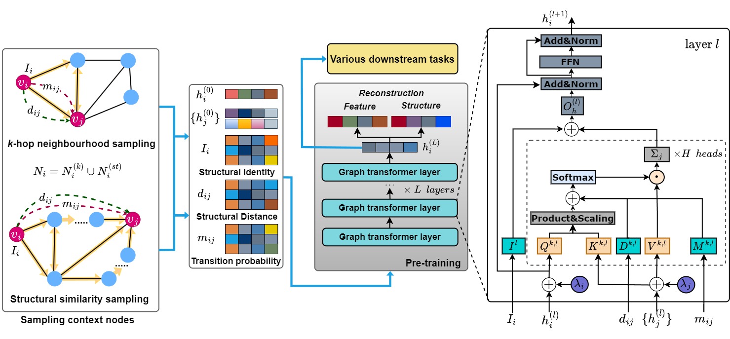 Graph Transformer Architecture